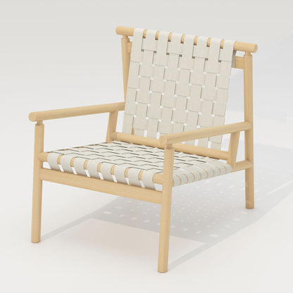 Agha Lounge Chair