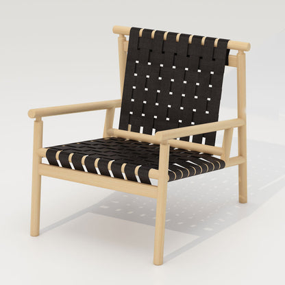 Agha Lounge Chair