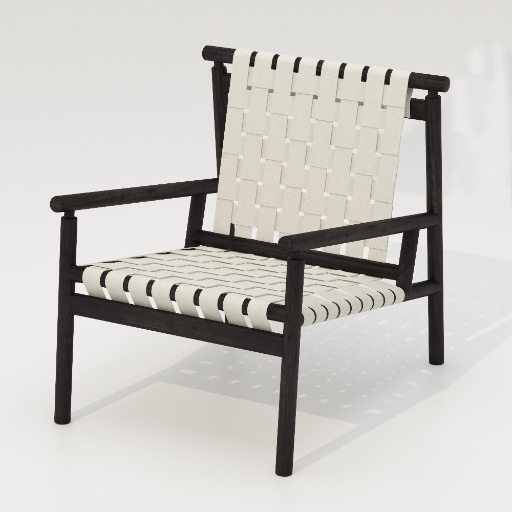 Agha Lounge Chair