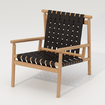 Agha Lounge Chair