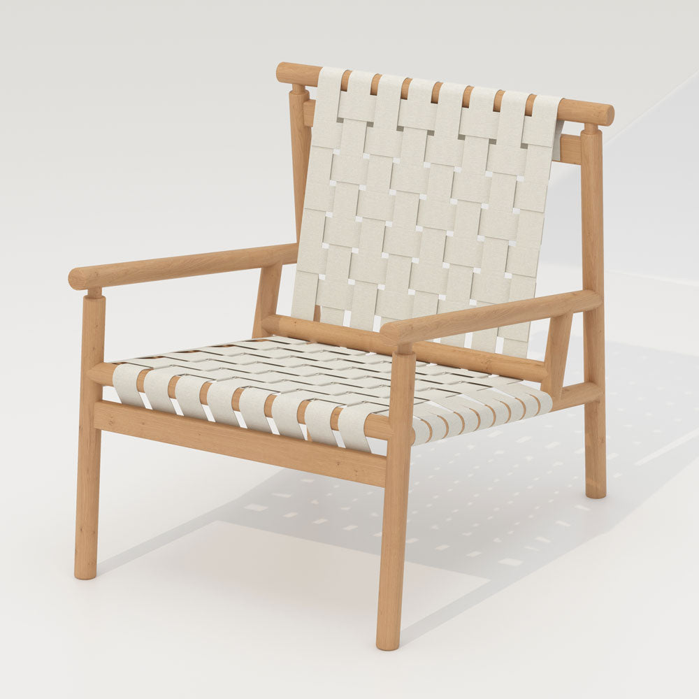 Agha Lounge Chair