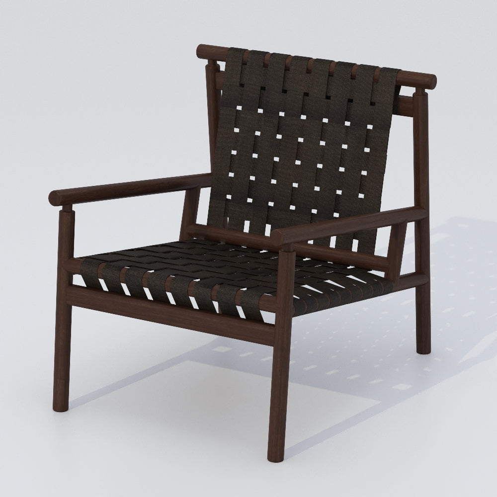 Agha Lounge Chair