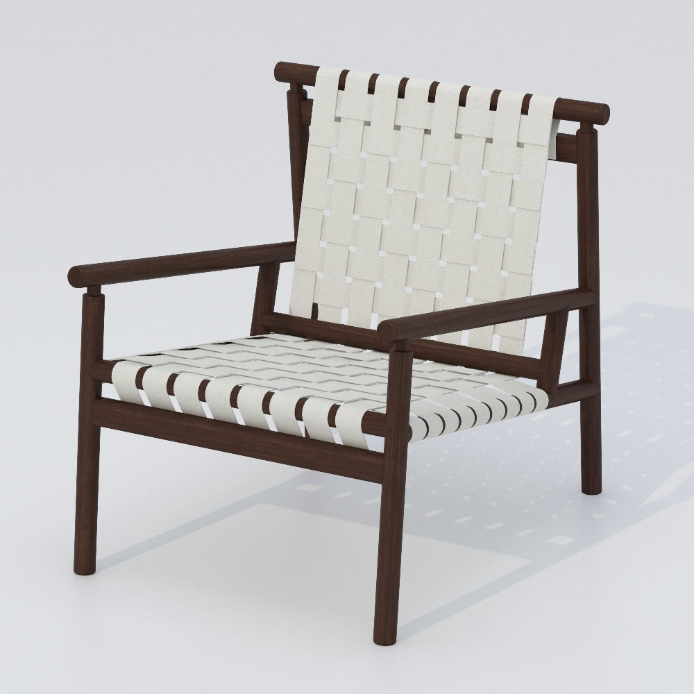 Agha Lounge Chair