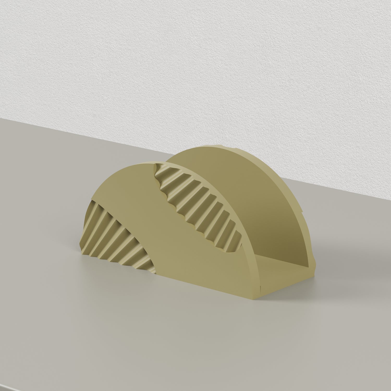 Aster Tissue Holder