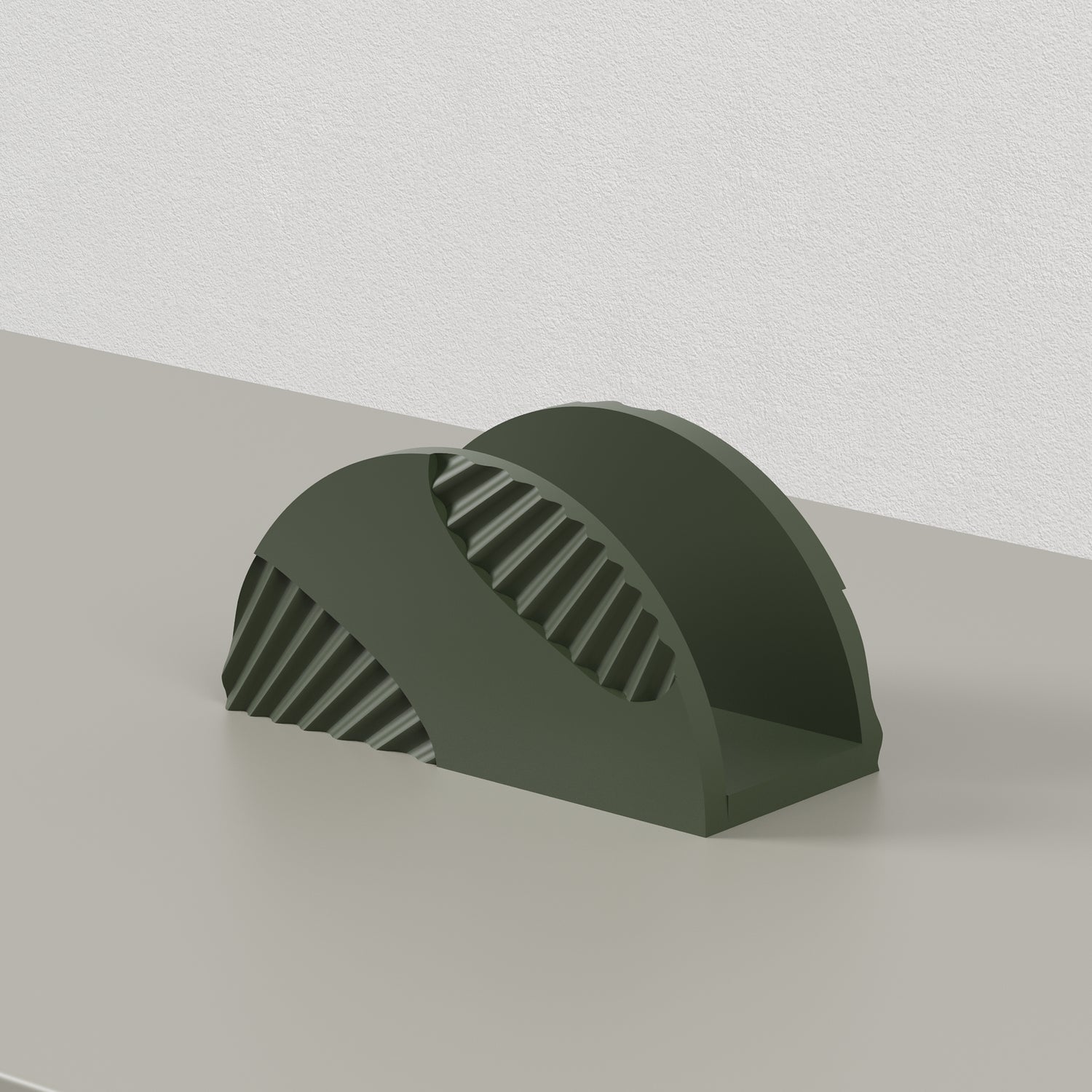 Aster Tissue Holder