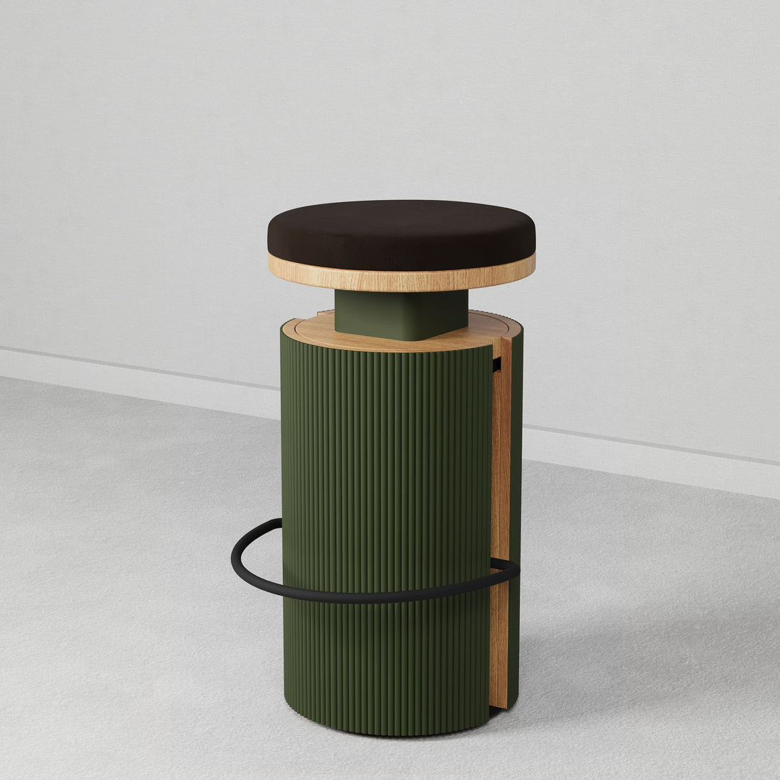 Axis Bar Stool