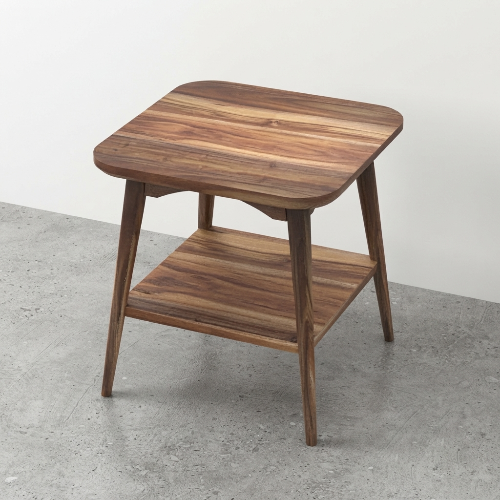 Naz End Table