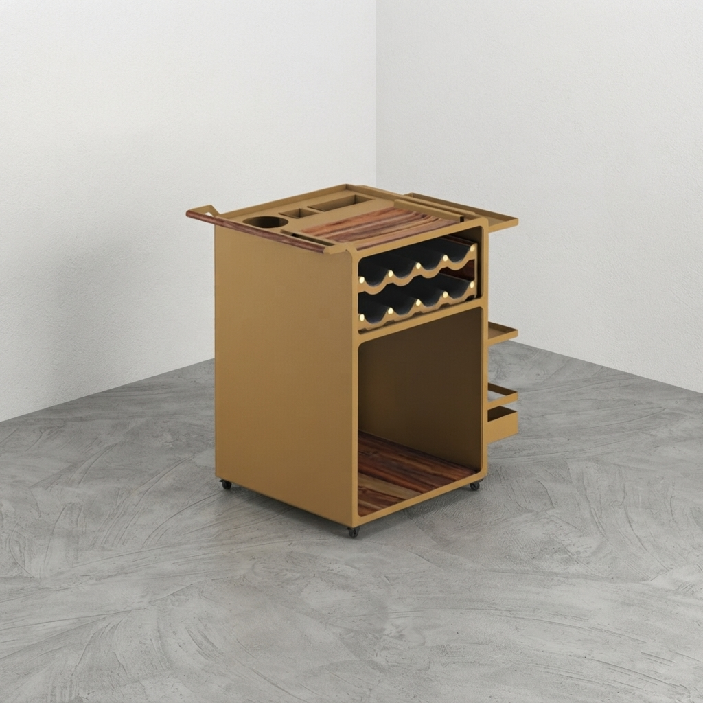 Entropie Portable Bar