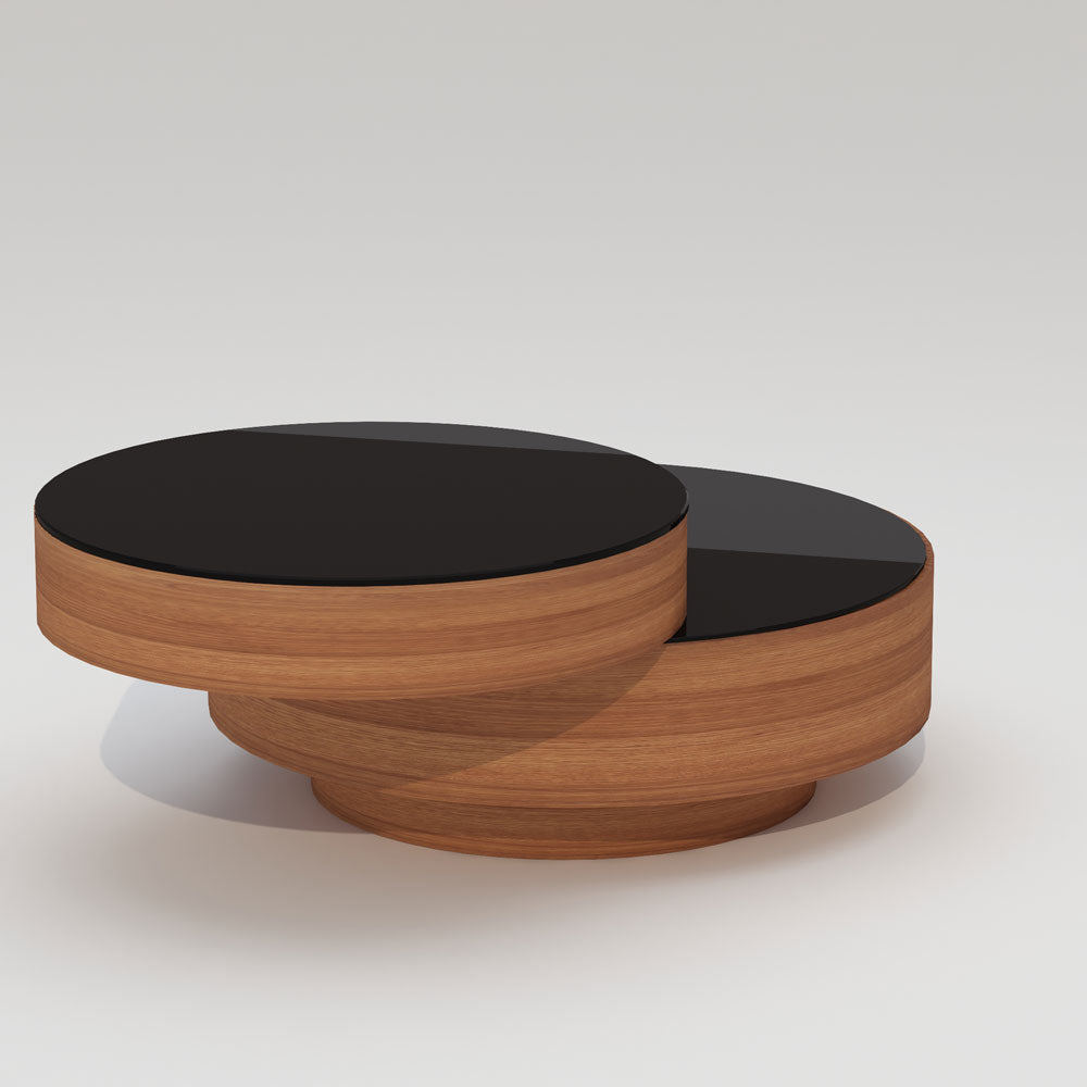 Revolve Coffee Table