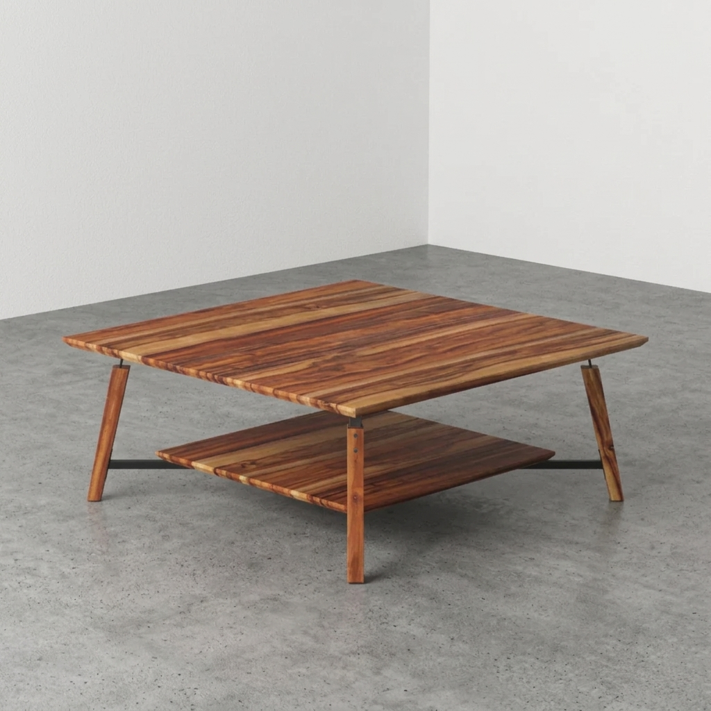 Quadrat Coffee Table – Large