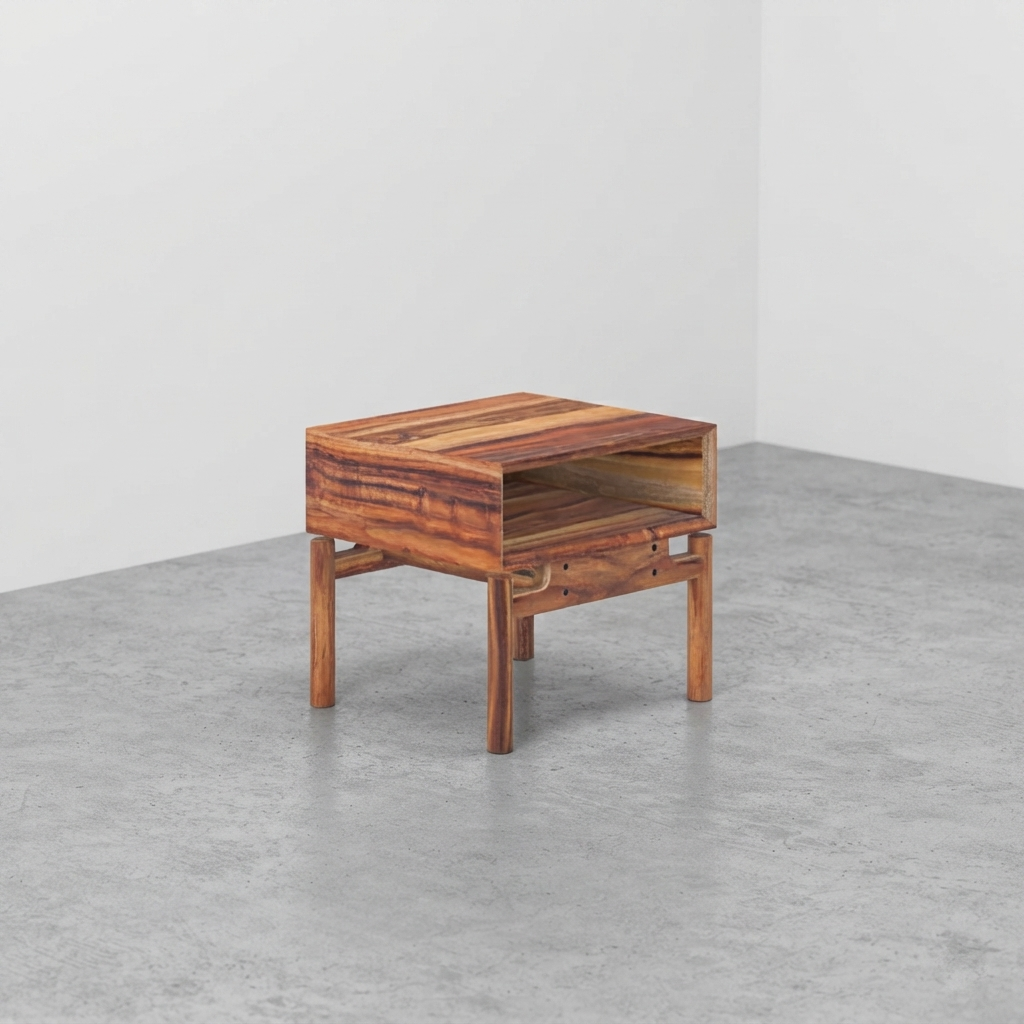 Bruck Side Table - 1
