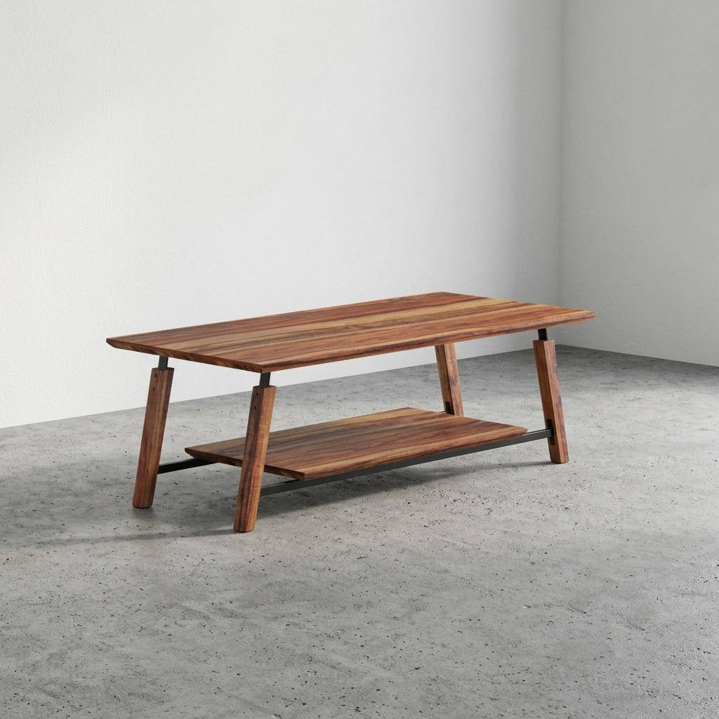 Rechteck Coffee Table –  Medium