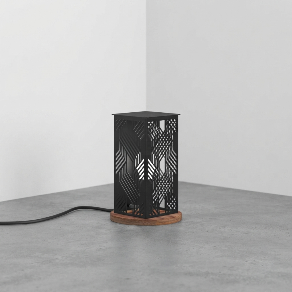 Linear Table Lamp