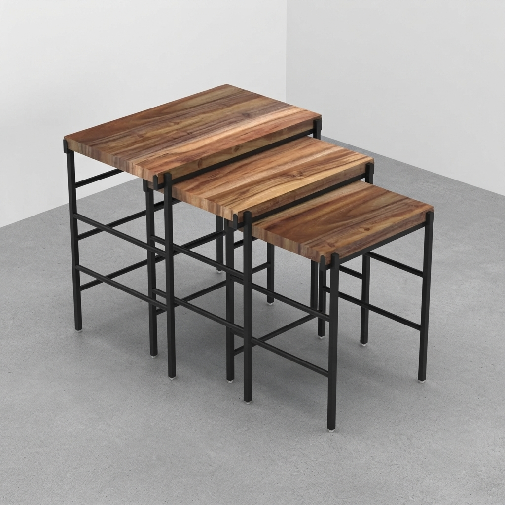 Alice Nesting Table