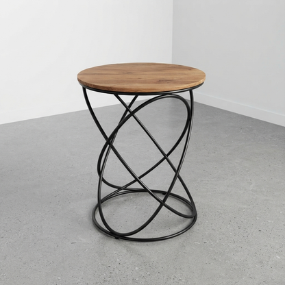 Cullen End Table 2 - Wood