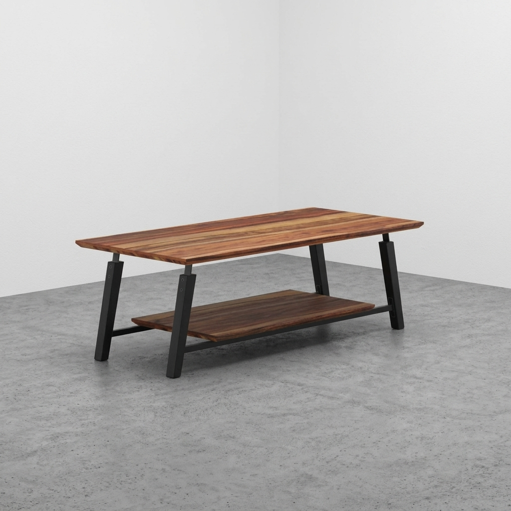Rechteck Coffee Table –  Medium