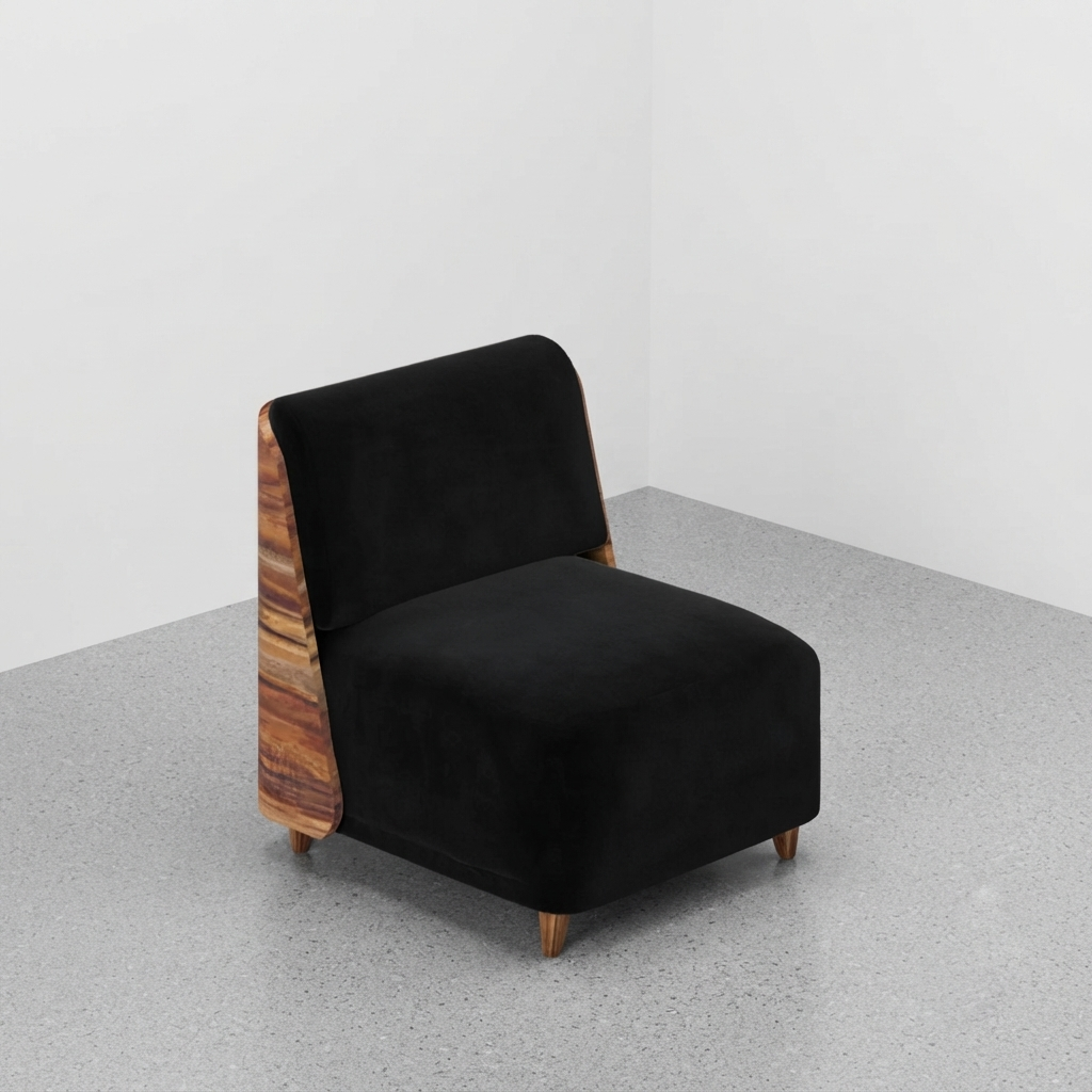 Brevis Lounge Chair