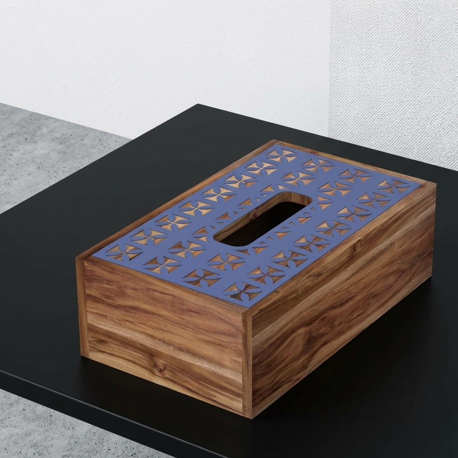 Miyabi Tissue Holder