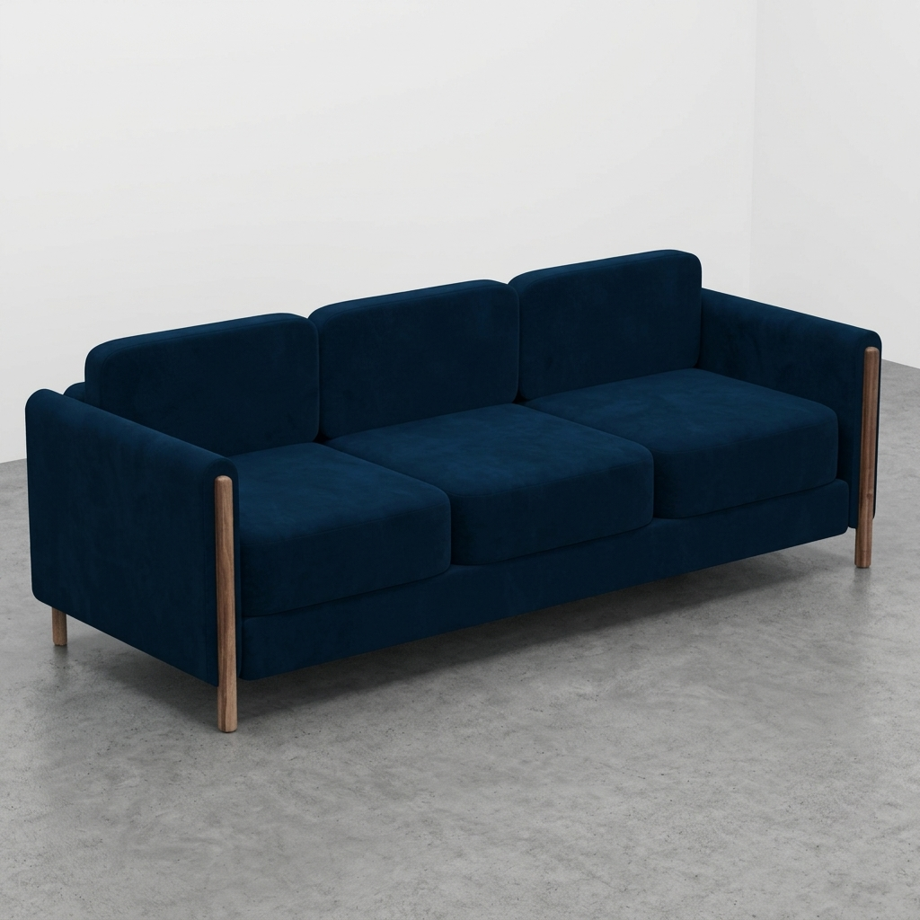 Kefi 3 Seater Sofa