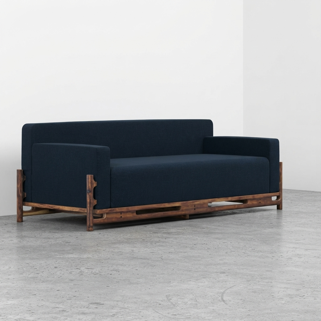 Bruck 3 Seater Sofa