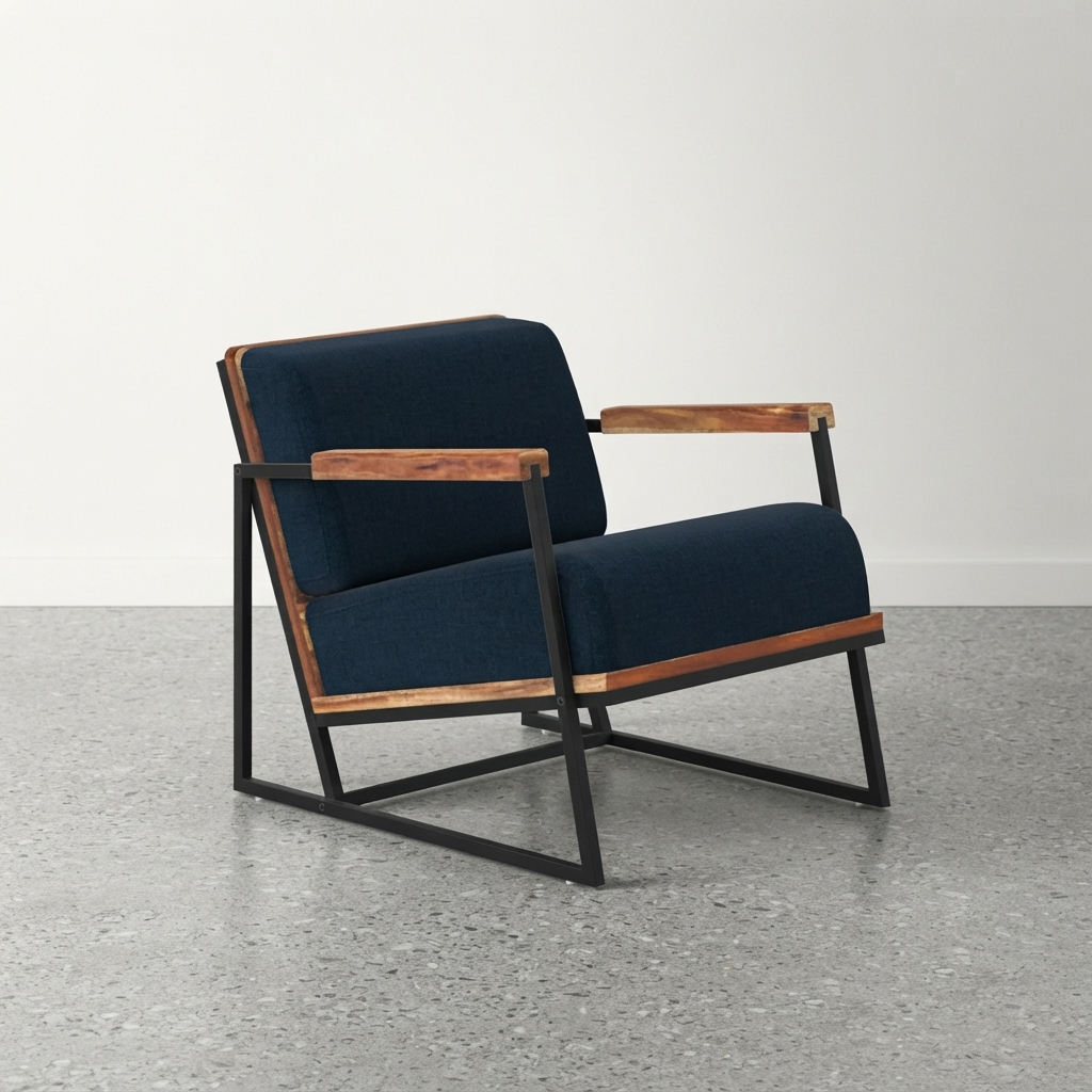 Bruck Lounge Chair - 2