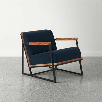 Bruck Lounge Chair - 2