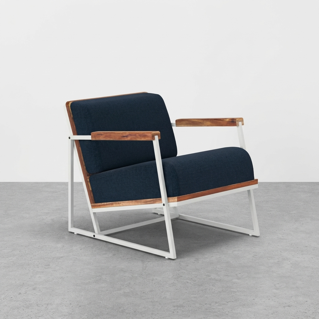 Bruck Lounge Chair - 2