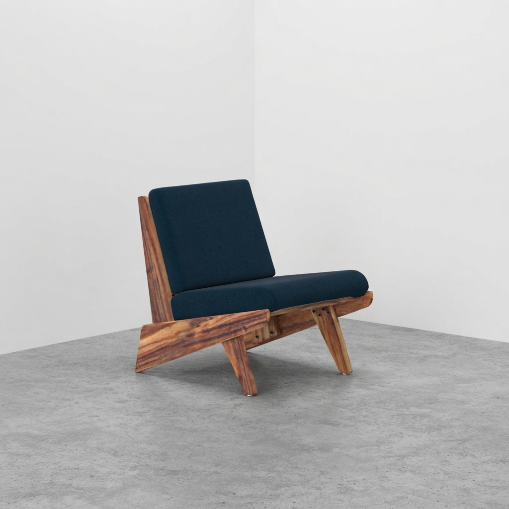 Hex Lounge Chair