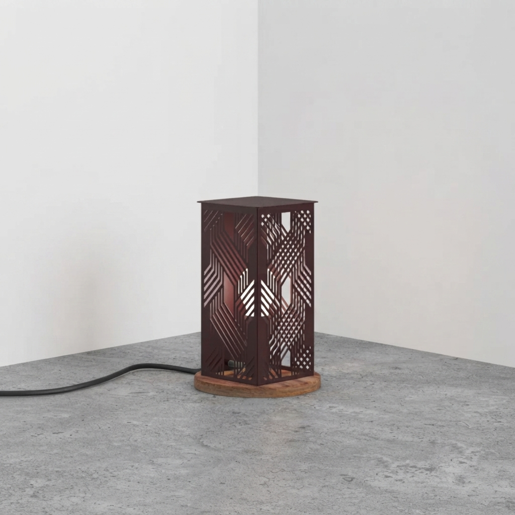 Linear Table Lamp