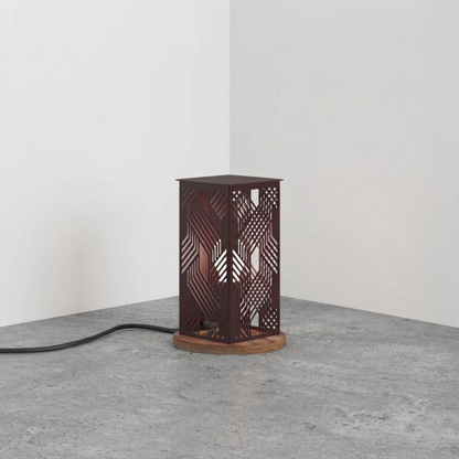 Linear Table Lamp