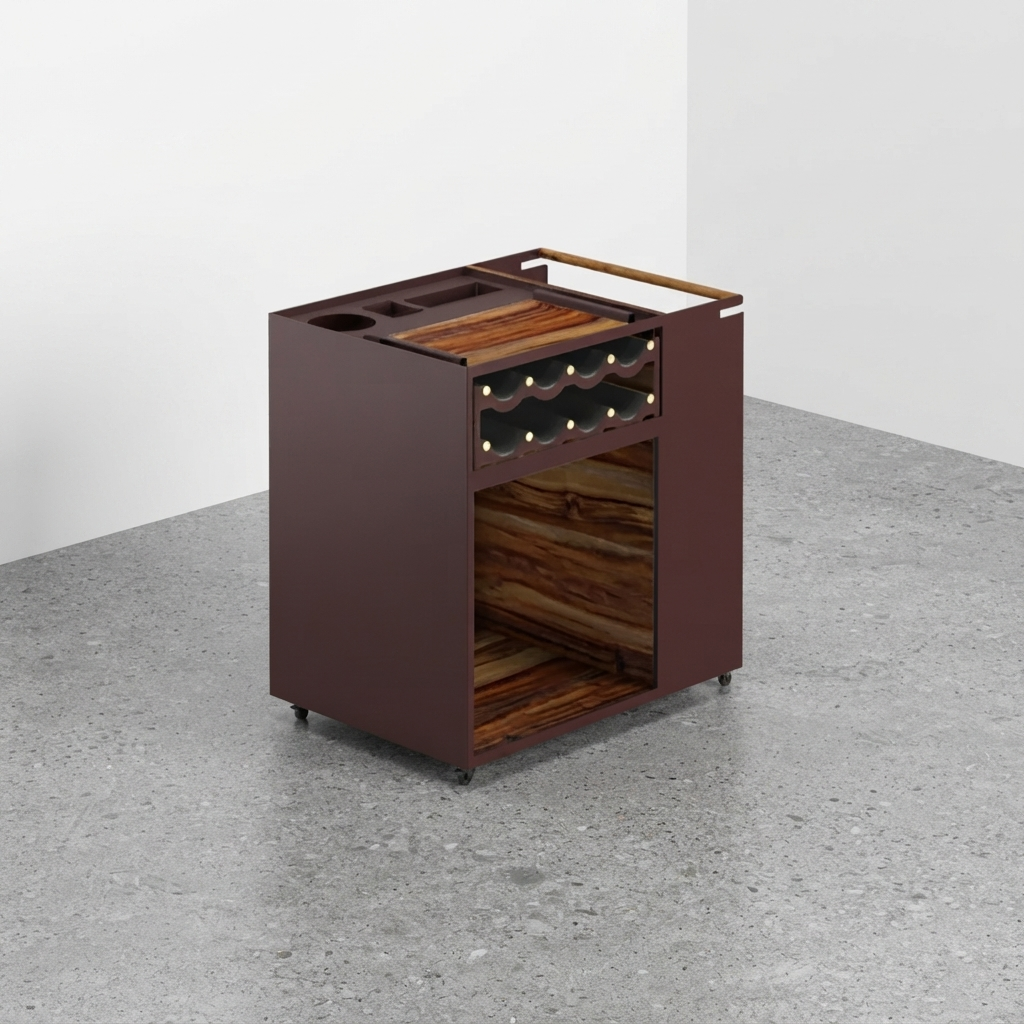 Wein Portable Bar