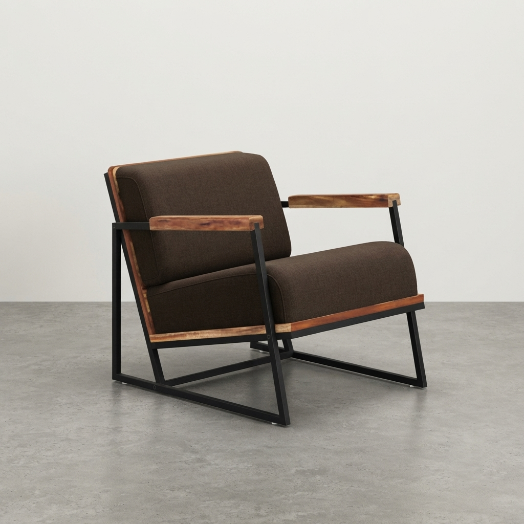 Bruck Lounge Chair - 2