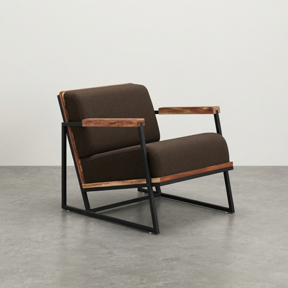 Bruck Lounge Chair - 2