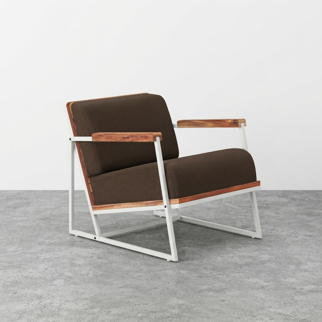 Bruck Lounge Chair - 2