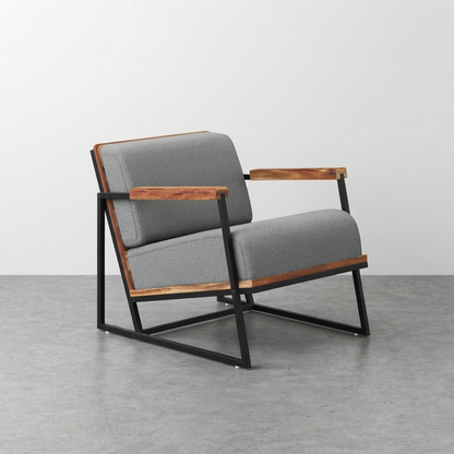 Bruck Lounge Chair - 2