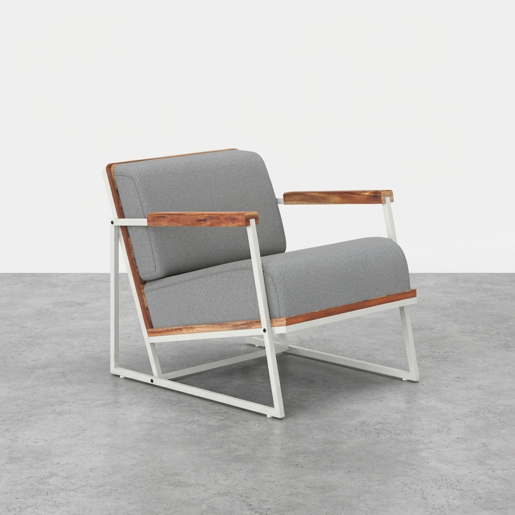 Bruck Lounge Chair - 2