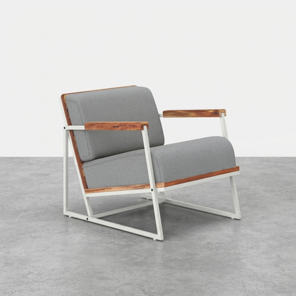 Bruck Lounge Chair - 2