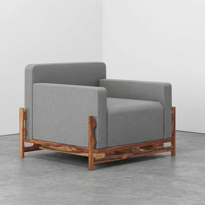 Bruck 1 Seater Sofa