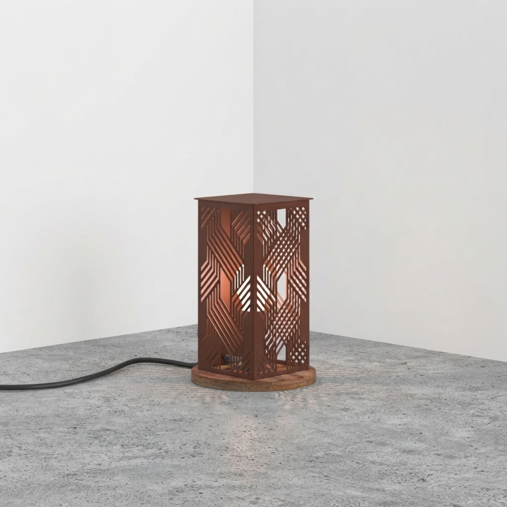 Linear Table Lamp