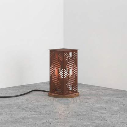 Linear Table Lamp