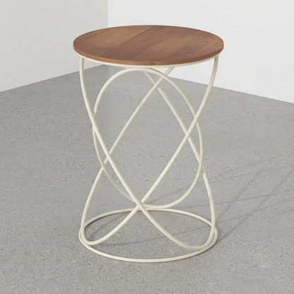 Cullen End Table 2 - Wood