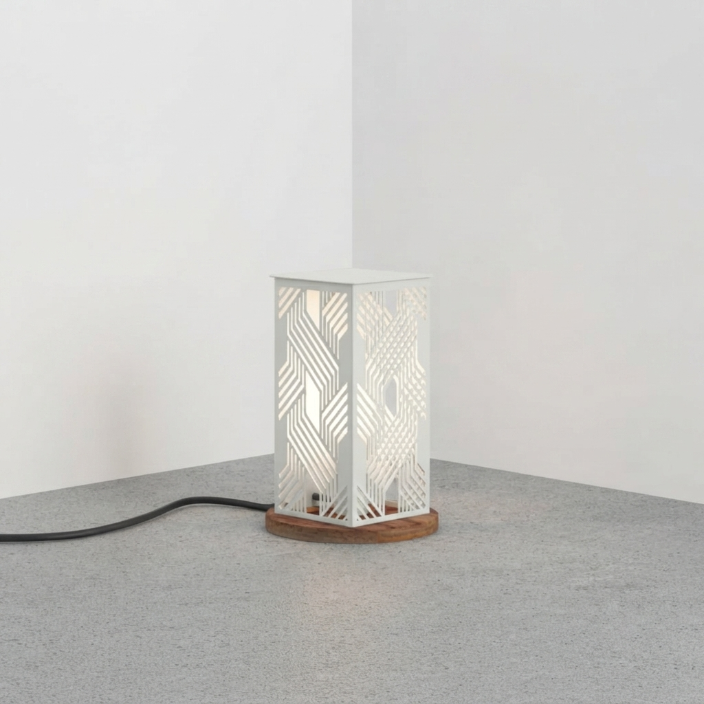 Linear Table Lamp