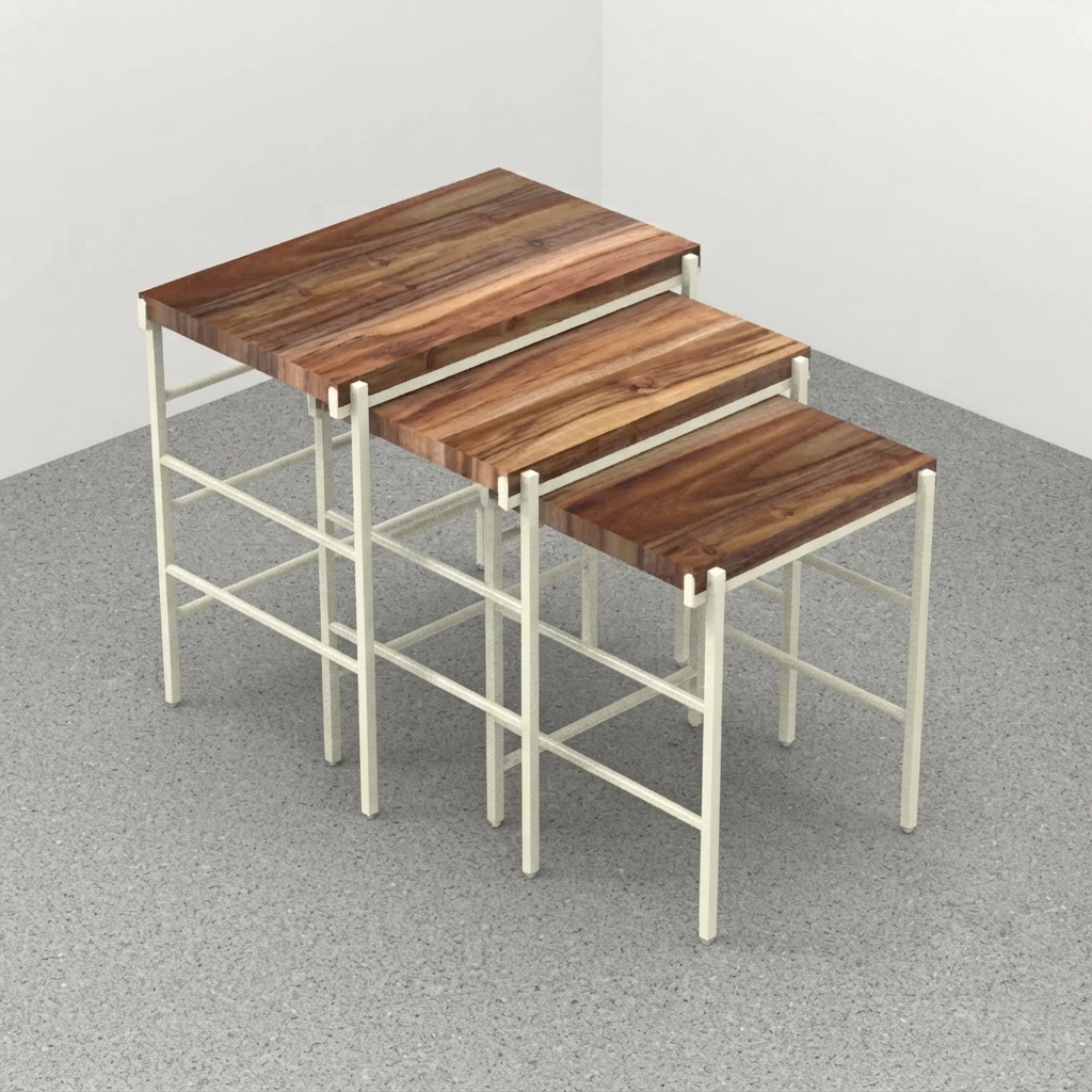 Alice Nesting Table