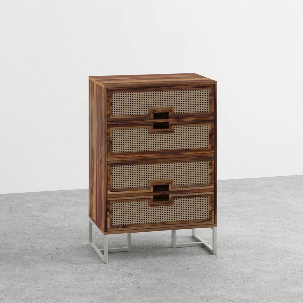 Euclid Chest of Drawers