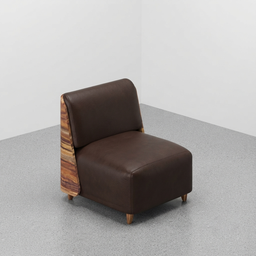 Brevis Lounge Chair
