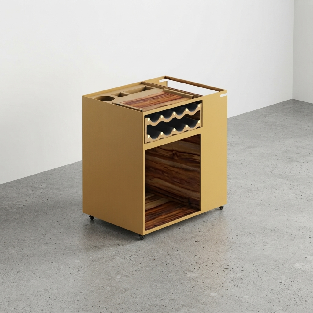 Wein Portable Bar