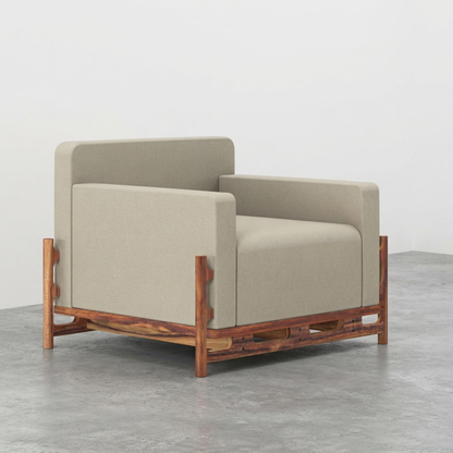 Bruck 1 Seater Sofa