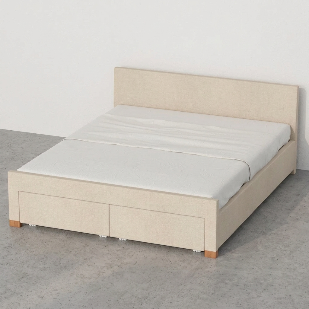 Regina Queen Bed