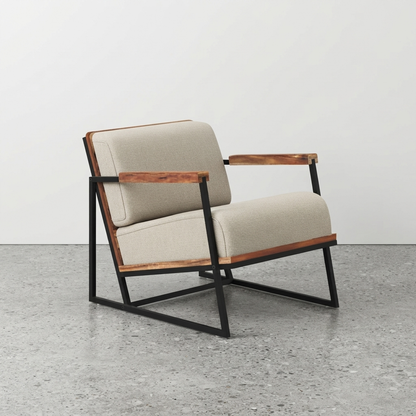 Bruck Lounge Chair - 2