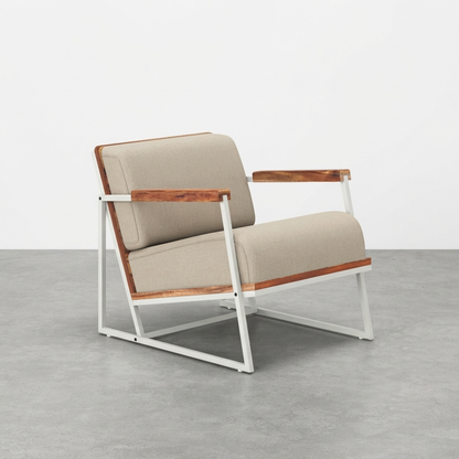 Bruck Lounge Chair - 2